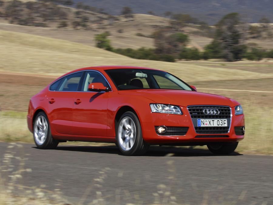  Audi A5 Sportback 2.0T Quattro 2010 года  (AU) (фото 17 из 19)